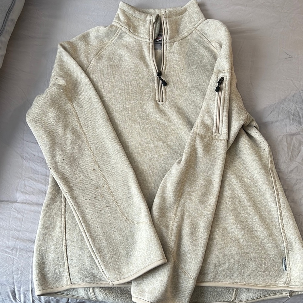 Avalanche 1/4 Zip Fleece